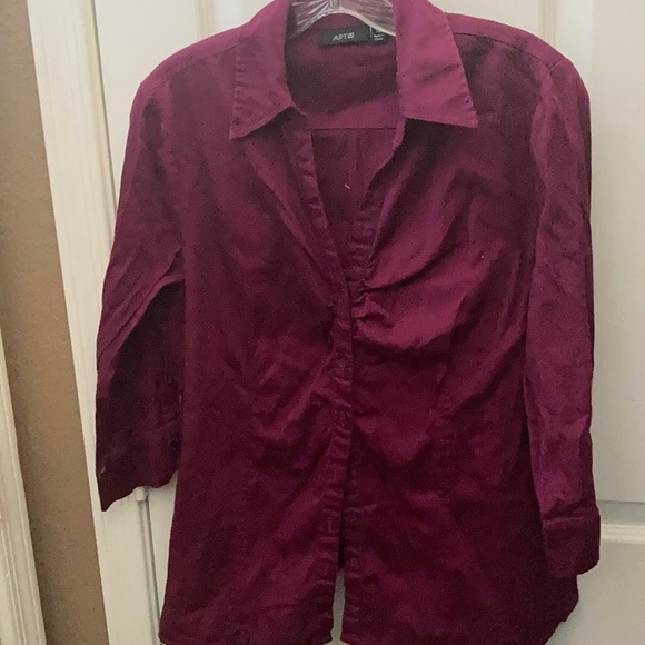 Apt. 9 blouse xl - Picture 1 of 4